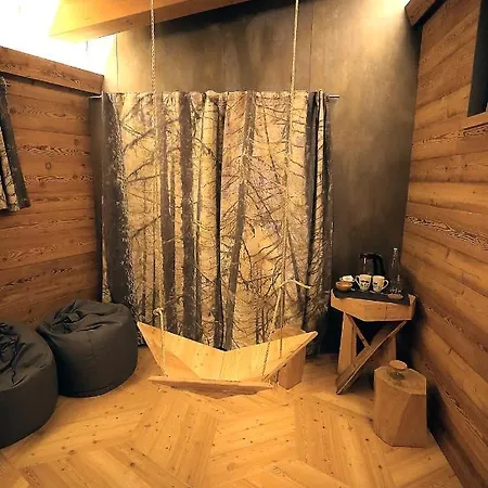 One Oda ve Kahvaltı Oulx