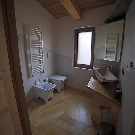 Oda ve Kahvaltı One Oulx