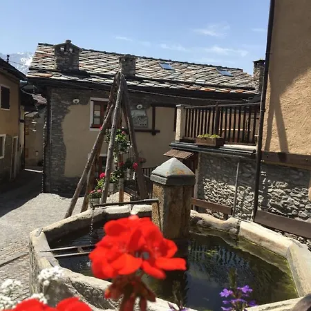 Oda ve Kahvaltı One Oulx