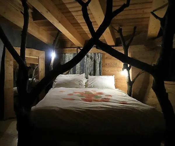 One Bed & Breakfast 3*